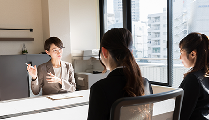人材派遣事業部